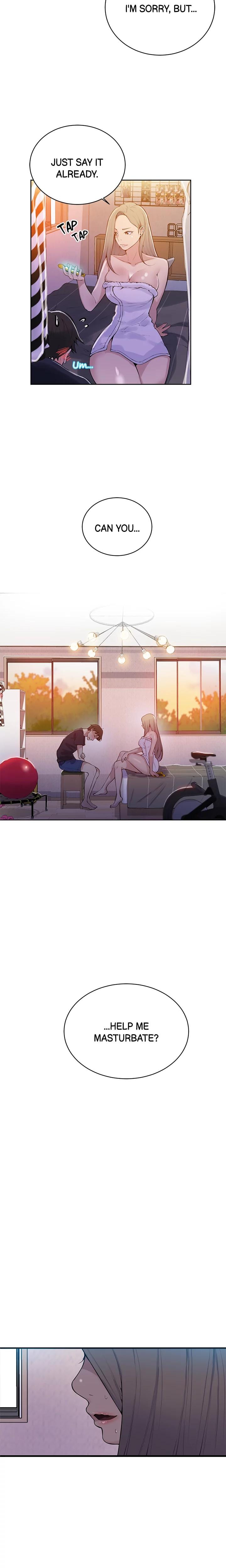 Secret Class Uncensored, chapter 7, page 23 of 24