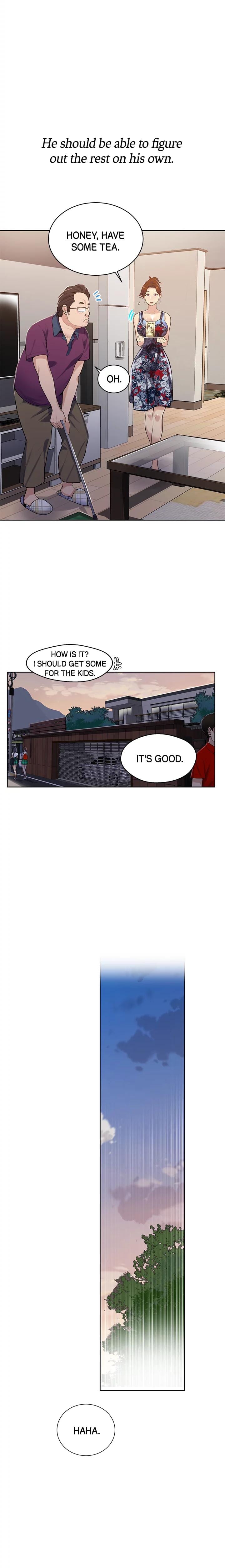 Secret Class Uncensored, chapter 8, page 5 of 22