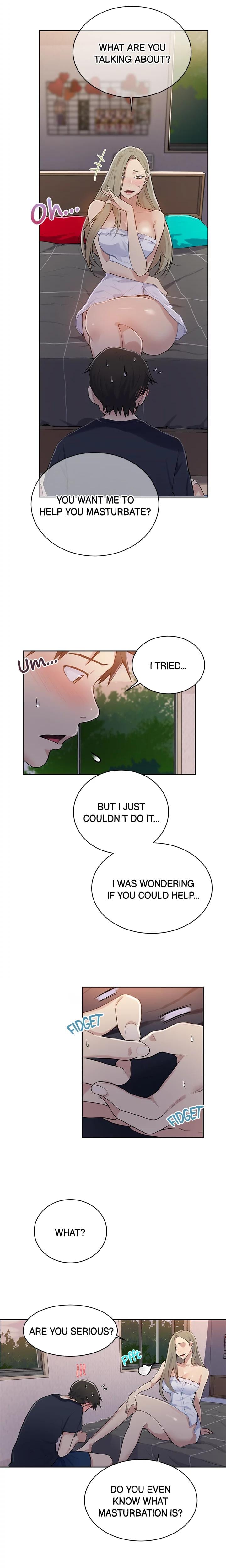 Secret Class Uncensored, chapter 8, page 6 of 22