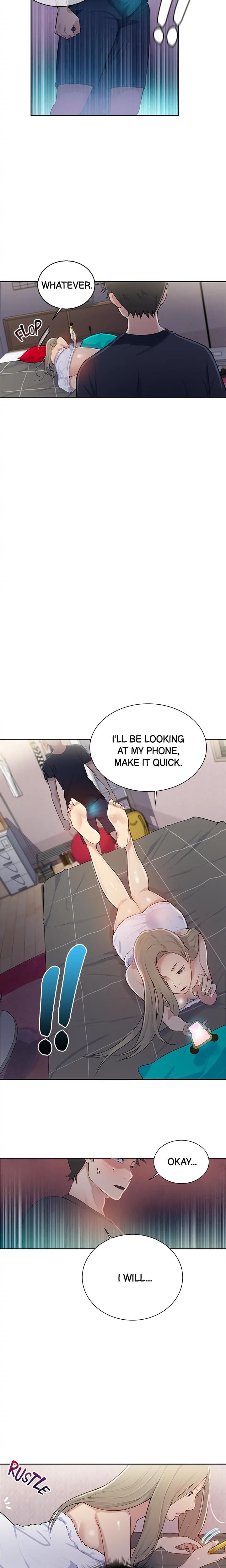 Secret Class Uncensored, chapter 8, page 9 of 22