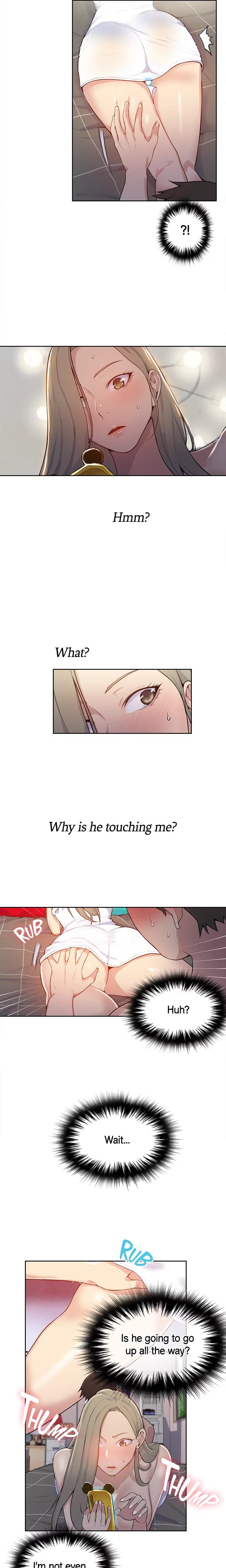 Secret Class Uncensored, chapter 8, page 11 of 22