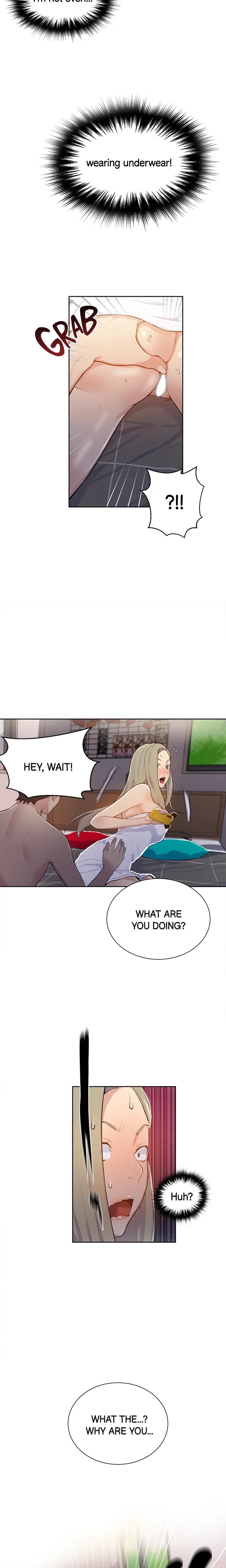 Secret Class Uncensored, chapter 8, page 12 of 22