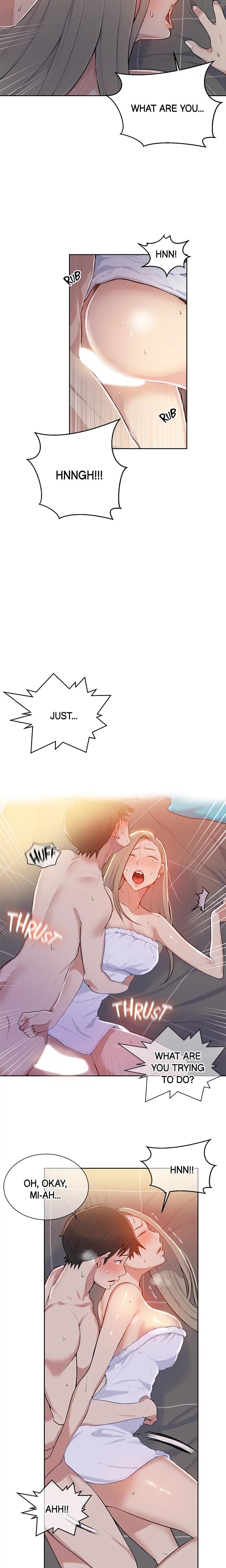 Secret Class Uncensored, chapter 8, page 15 of 22