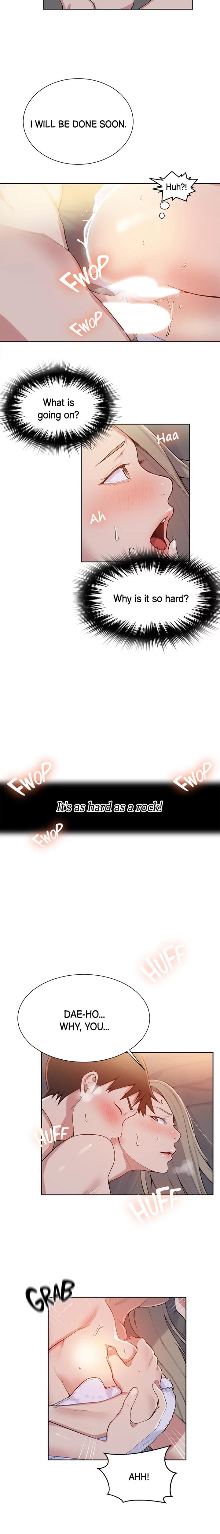 Secret Class Uncensored, chapter 8, page 16 of 22