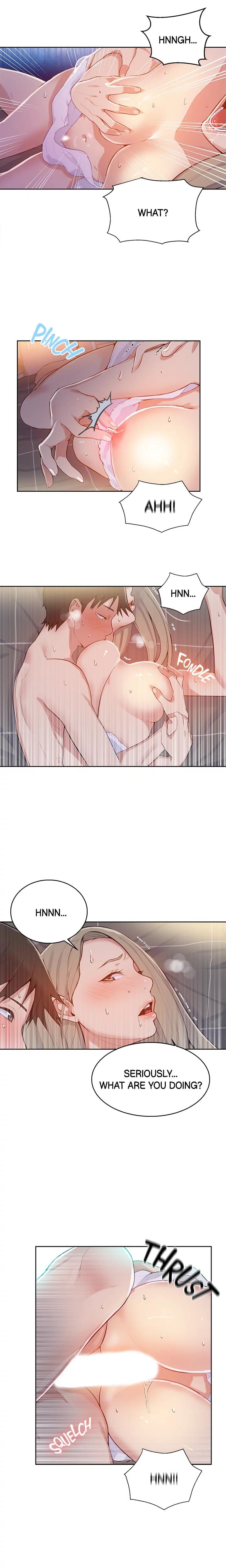 Secret Class Uncensored, chapter 8, page 17 of 22