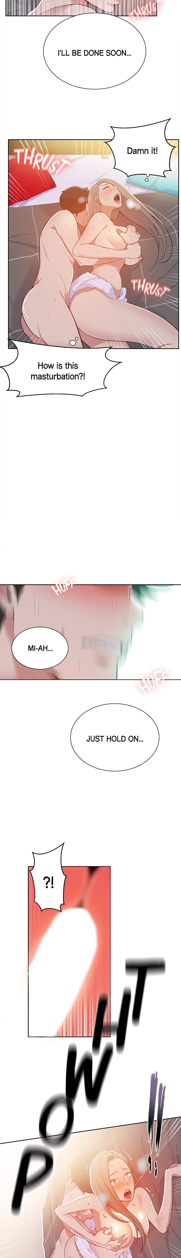 Secret Class Uncensored, chapter 8, page 19 of 22