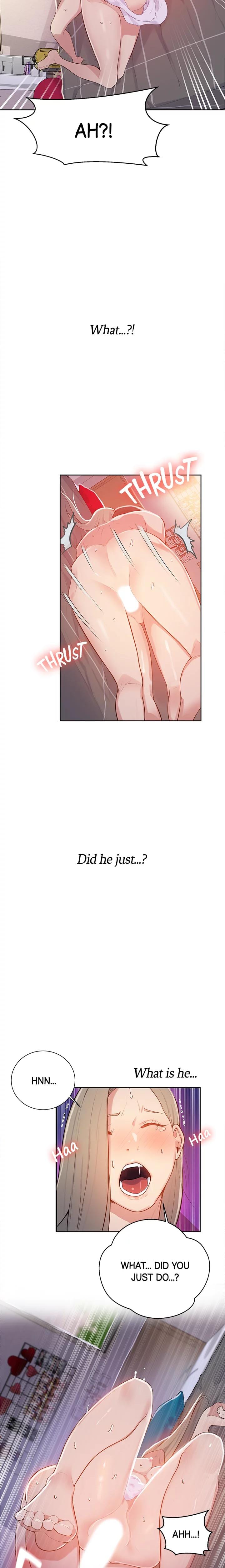 Secret Class Uncensored, chapter 8, page 20 of 22