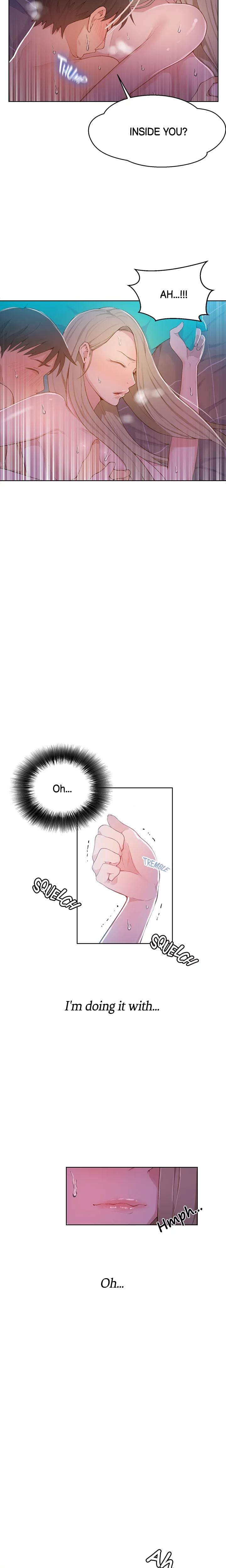 Secret Class Uncensored, chapter 9, page 5 of 25