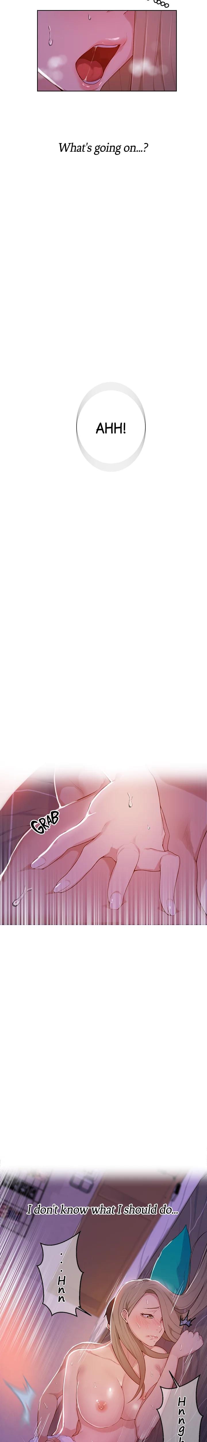 Secret Class Uncensored, chapter 9, page 6 of 25