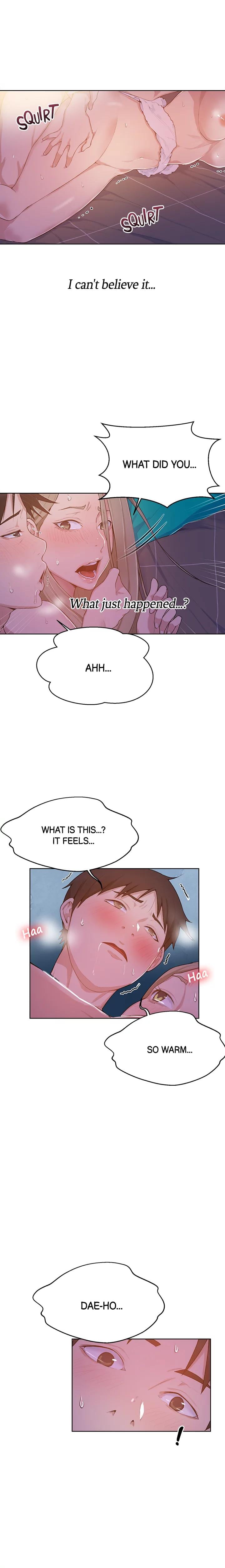 Secret Class Uncensored, chapter 9, page 11 of 25