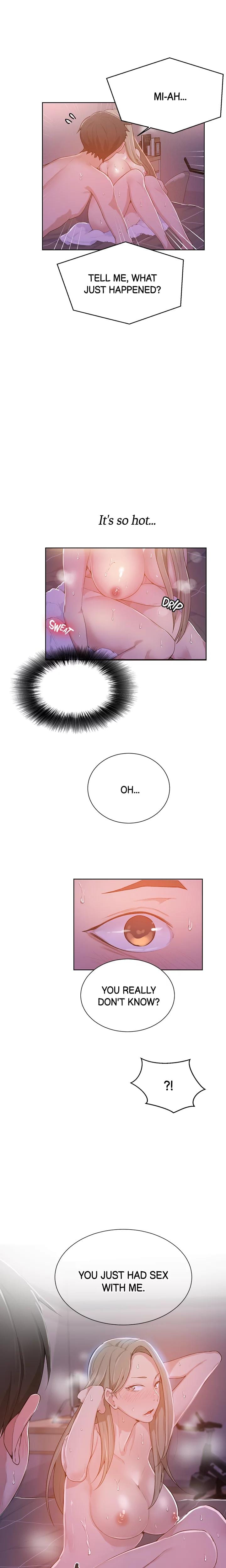 Secret Class Uncensored, chapter 9, page 13 of 25