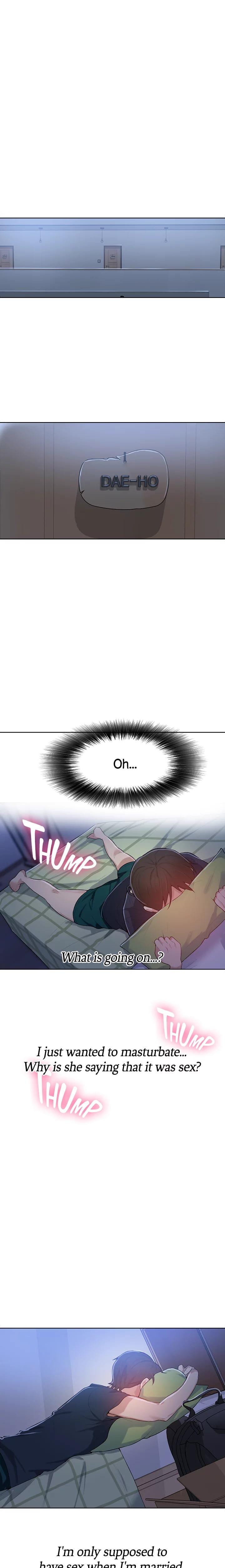 Secret Class Uncensored, chapter 9, page 16 of 25