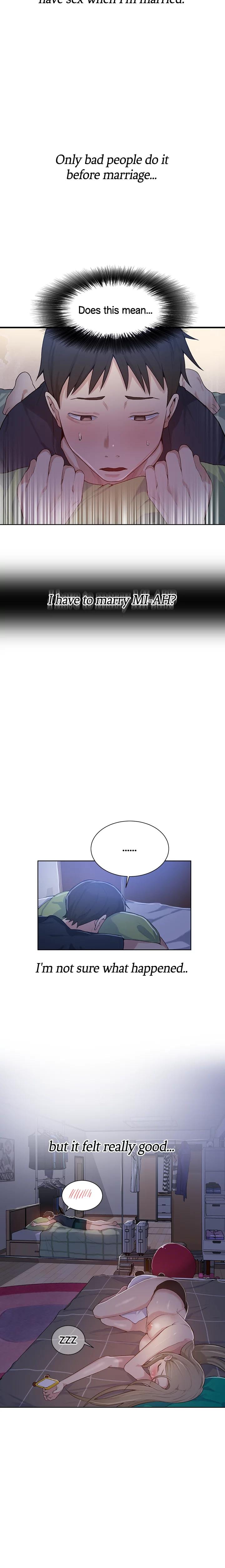 Secret Class Uncensored, chapter 9, page 17 of 25
