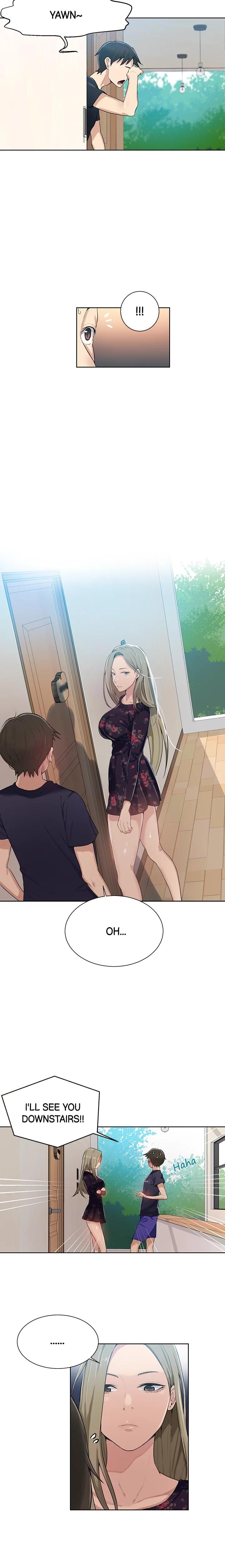 Secret Class Uncensored, chapter 9, page 19 of 25
