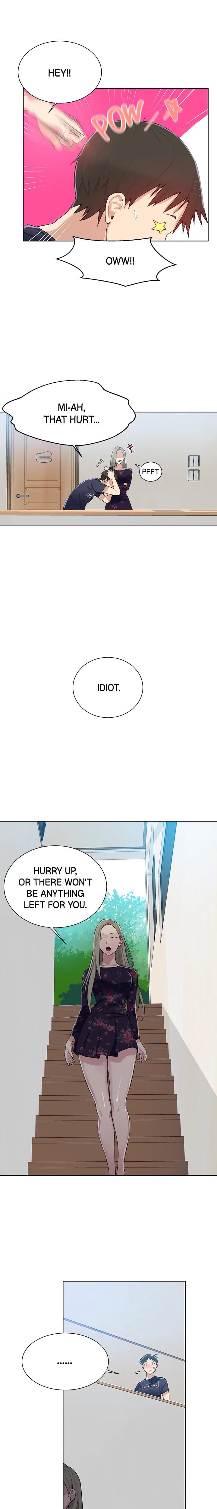 Secret Class Uncensored, chapter 9, page 20 of 25