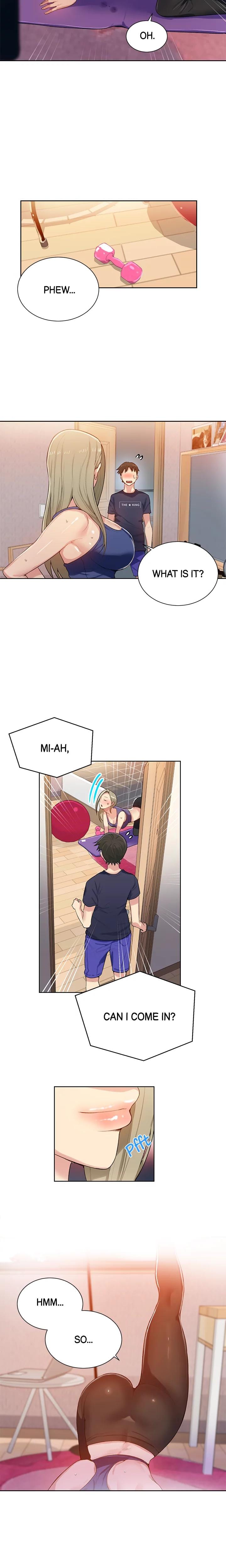 Secret Class Uncensored, chapter 9, page 22 of 25