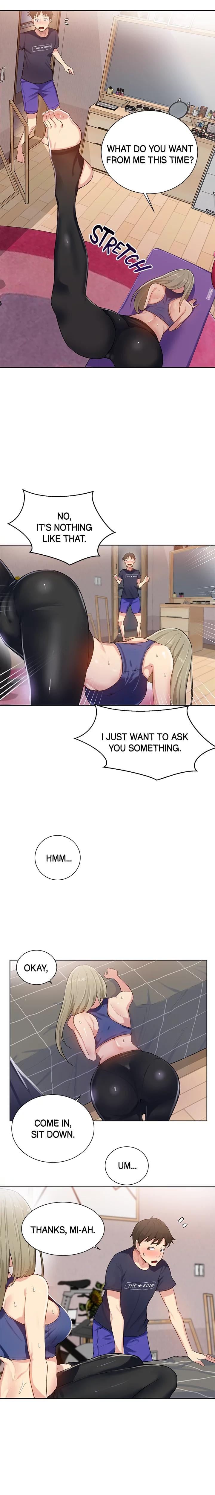 Secret Class Uncensored, chapter 9, page 23 of 25