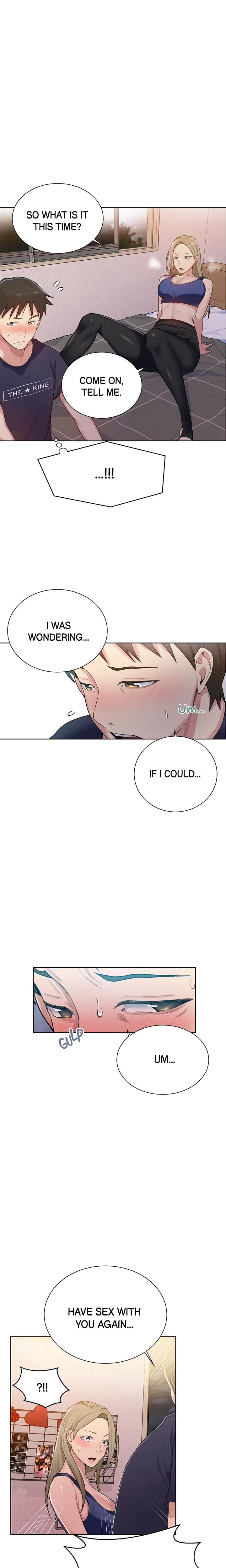 Secret Class Uncensored, chapter 9, page 24 of 25