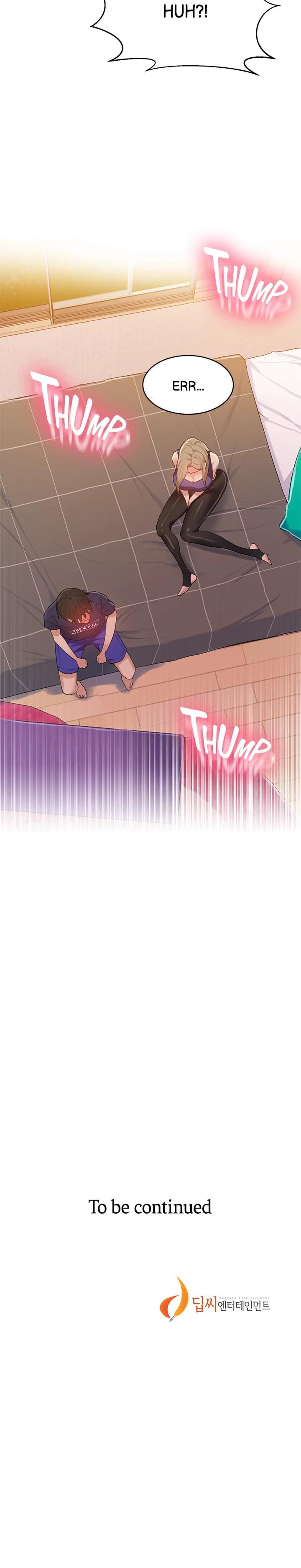 Secret Class Uncensored, chapter 9, page 25 of 25