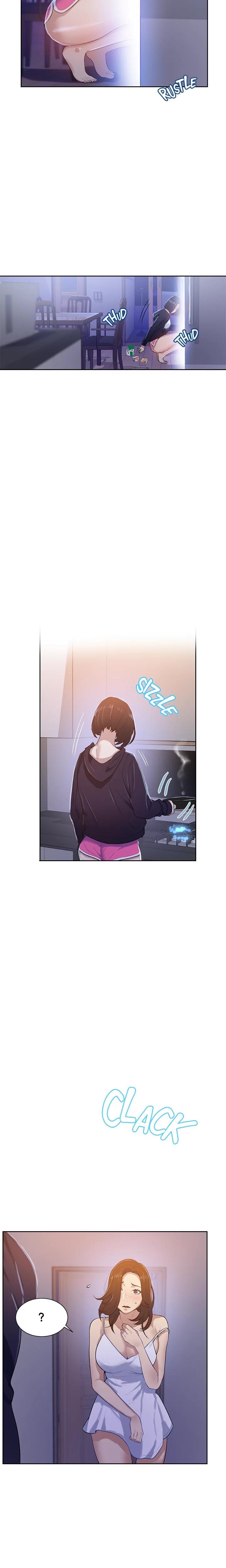 Secret Class Uncensored, chapter 10, page 6 of 22