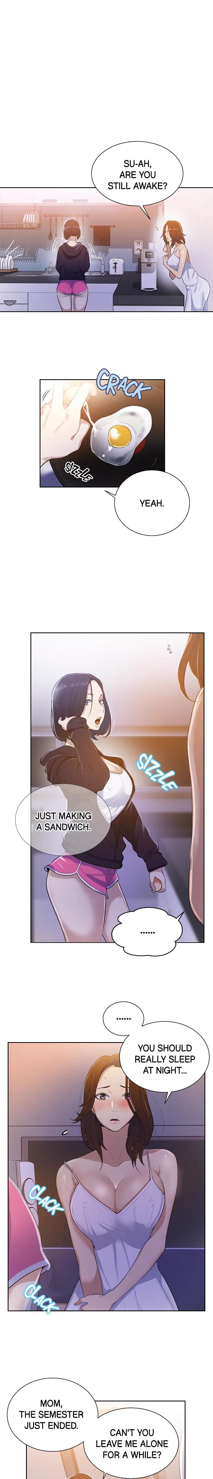 Secret Class Uncensored, chapter 10, page 7 of 22