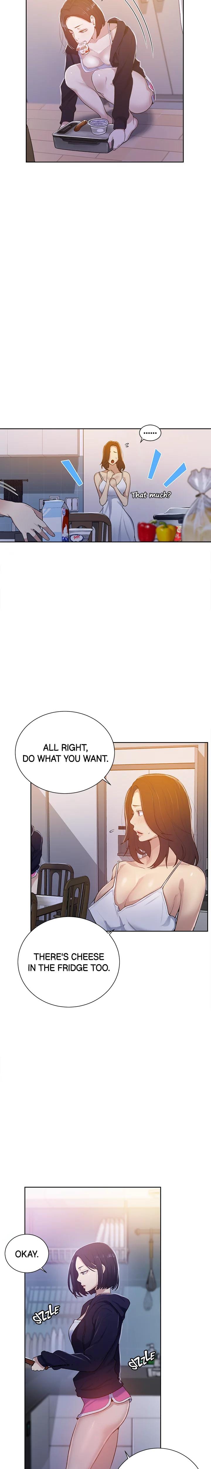 Secret Class Uncensored, chapter 10, page 8 of 22