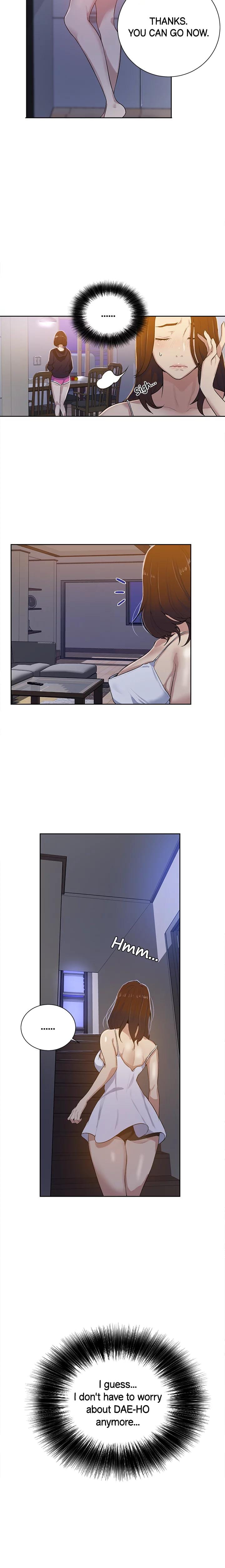 Secret Class Uncensored, chapter 10, page 9 of 22