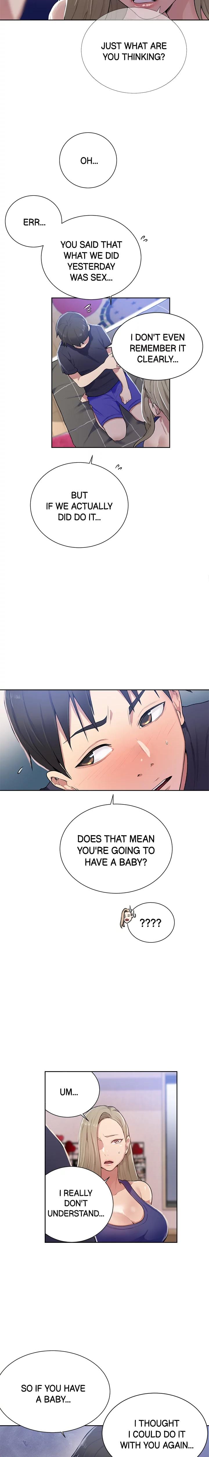 Secret Class Uncensored, chapter 10, page 11 of 22