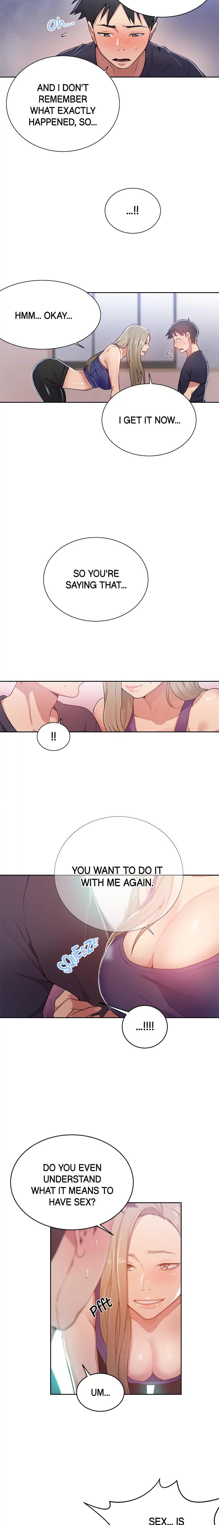 Secret Class Uncensored, chapter 10, page 12 of 22