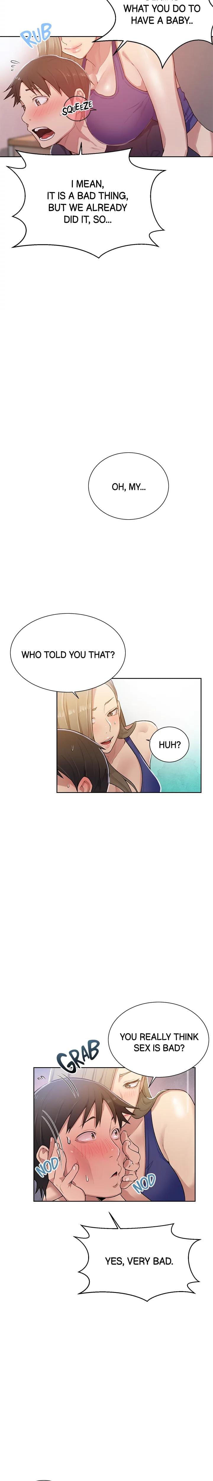 Secret Class Uncensored, chapter 10, page 13 of 22