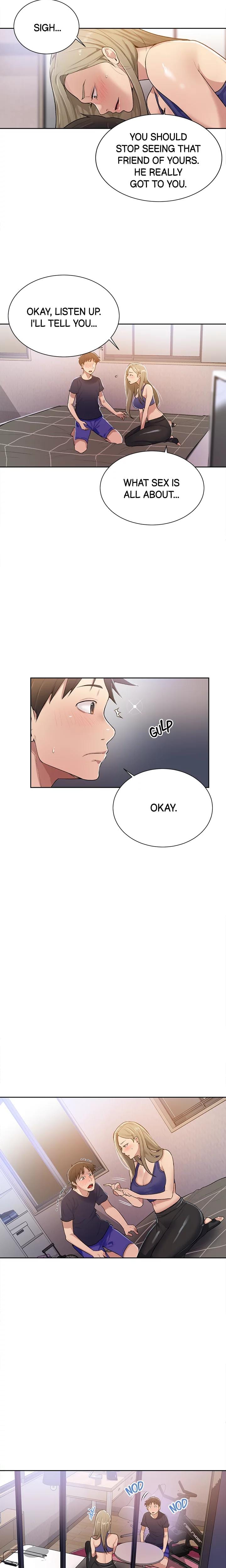 Secret Class Uncensored, chapter 10, page 14 of 22