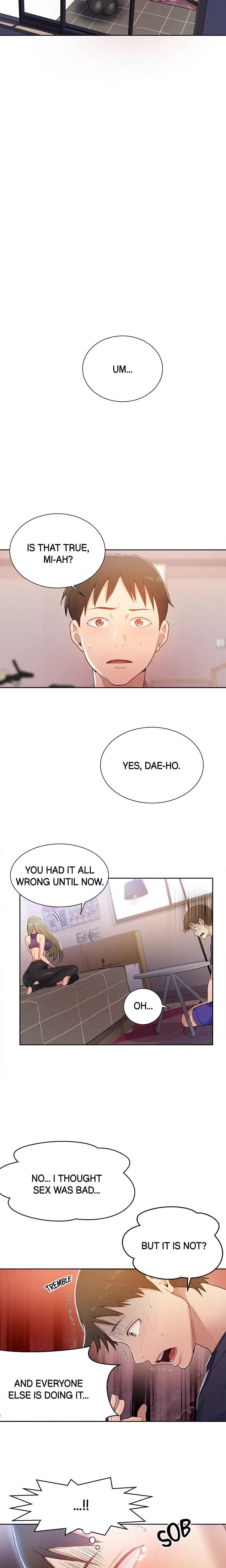 Secret Class Uncensored, chapter 10, page 15 of 22