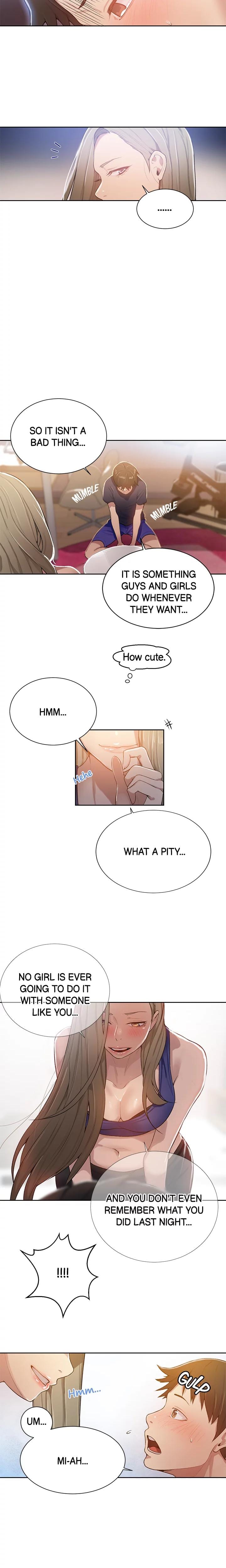 Secret Class Uncensored, chapter 10, page 16 of 22