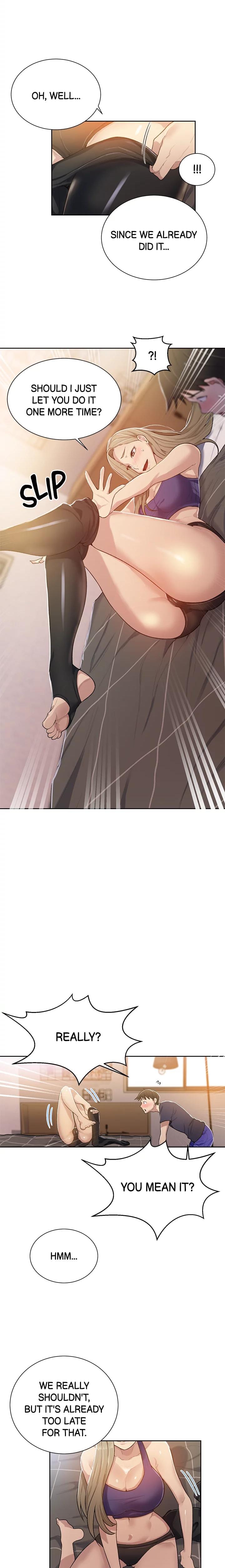 Secret Class Uncensored, chapter 10, page 17 of 22