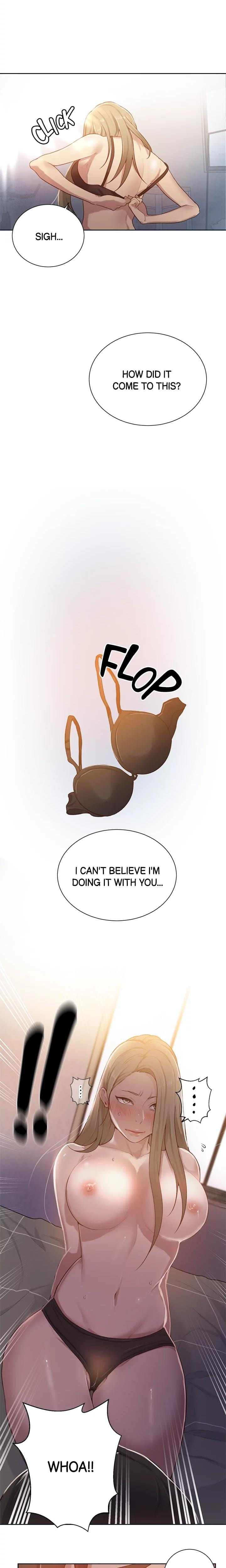 Secret Class Uncensored, chapter 10, page 19 of 22