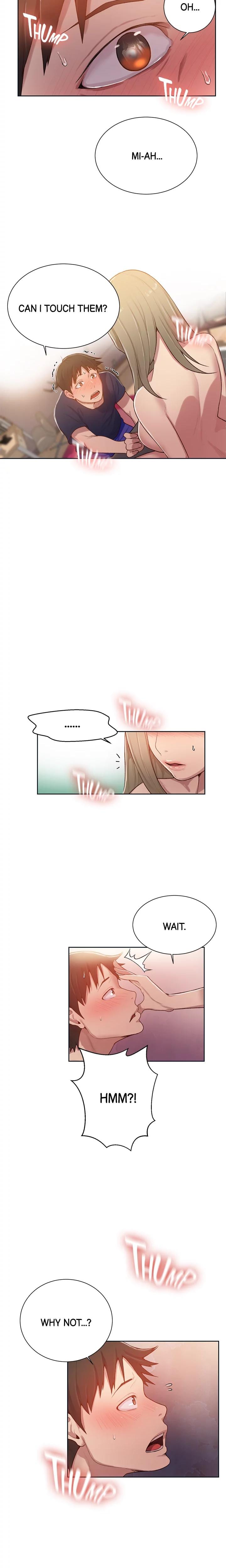 Secret Class Uncensored, chapter 10, page 20 of 22