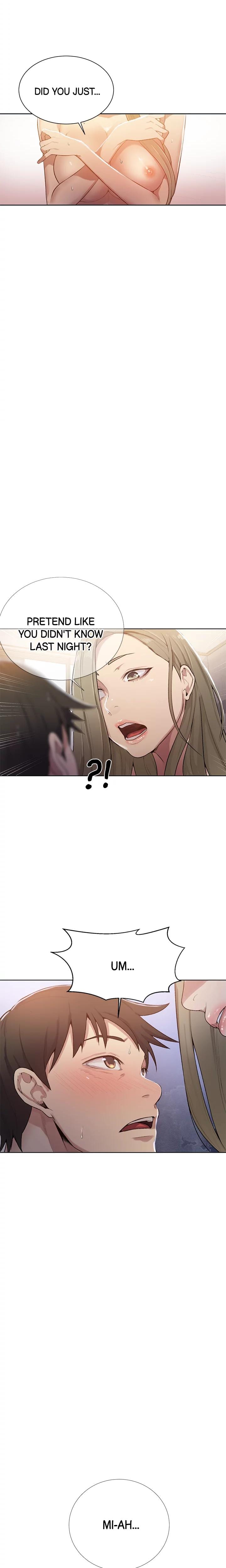 Secret Class Uncensored, chapter 10, page 21 of 22