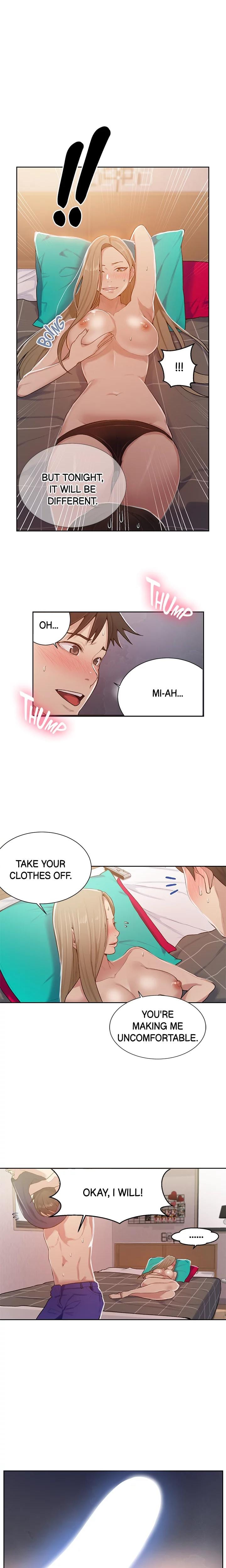 Secret Class Uncensored, chapter 11, page 6 of 19