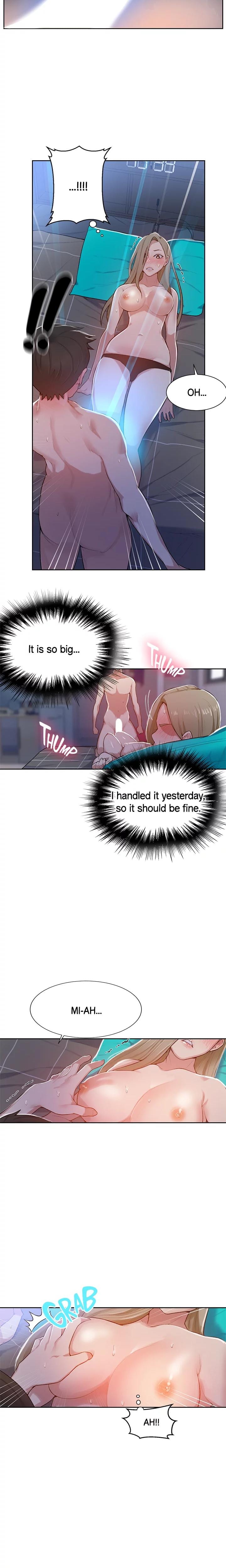 Secret Class Uncensored, chapter 11, page 7 of 19