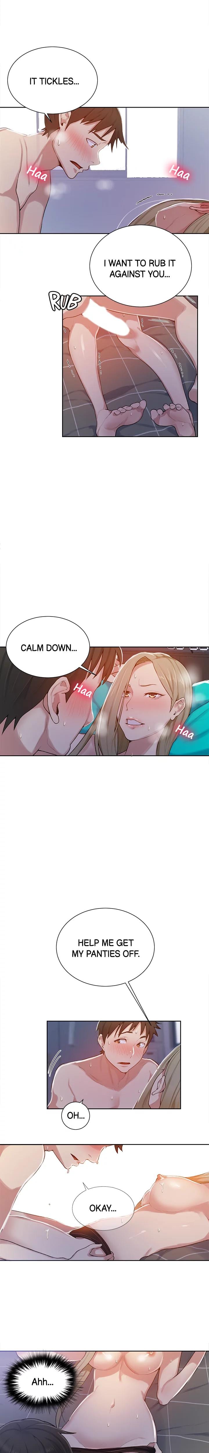 Secret Class Uncensored, chapter 11, page 9 of 19