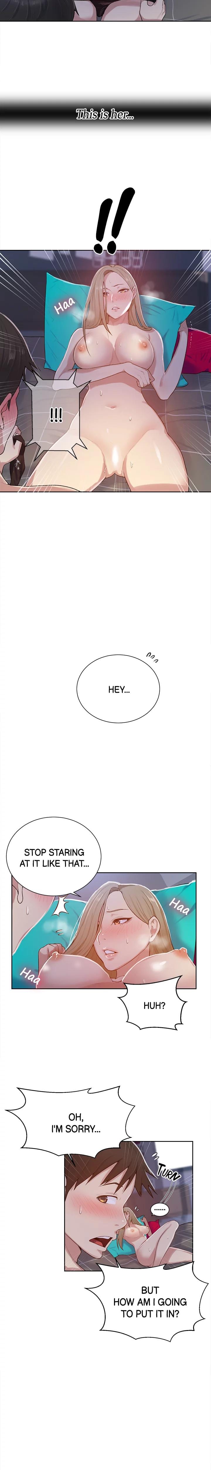 Secret Class Uncensored, chapter 11, page 10 of 19