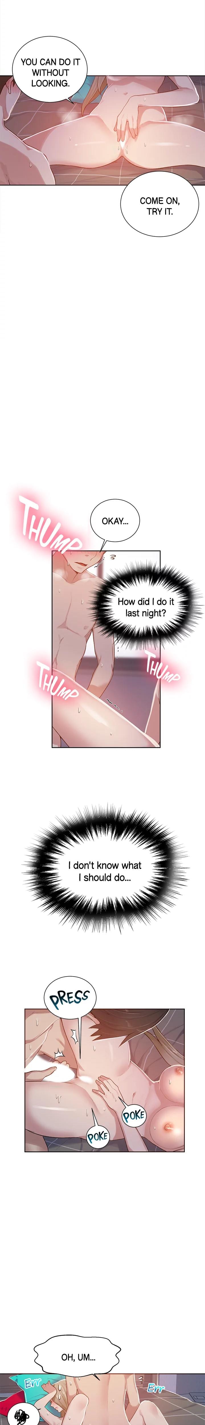 Secret Class Uncensored, chapter 11, page 11 of 19