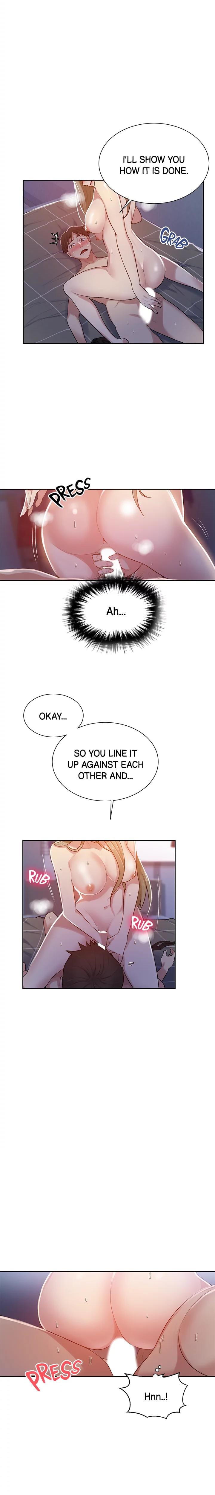 Secret Class Uncensored, chapter 11, page 13 of 19