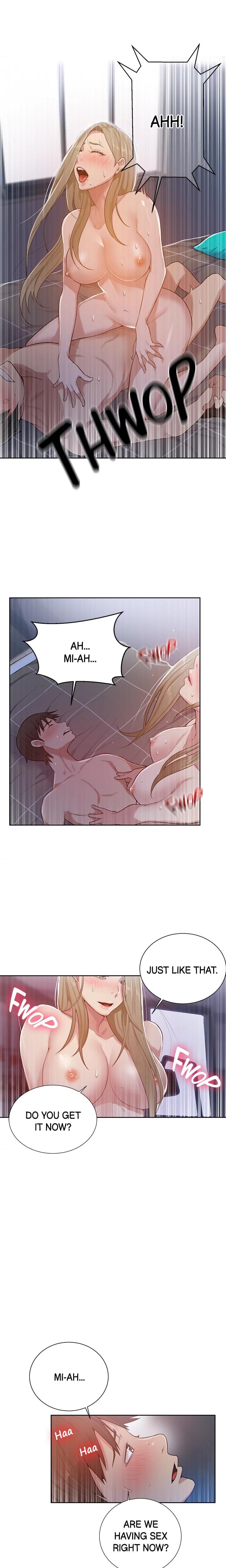 Secret Class Uncensored, chapter 11, page 14 of 19