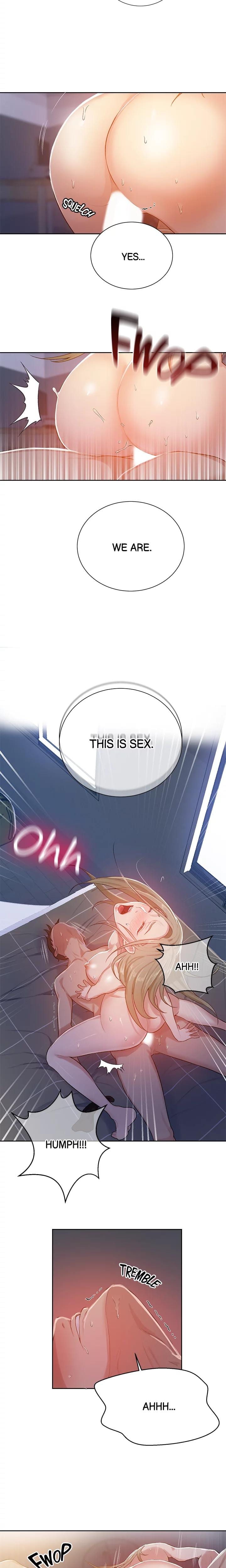 Secret Class Uncensored, chapter 11, page 15 of 19
