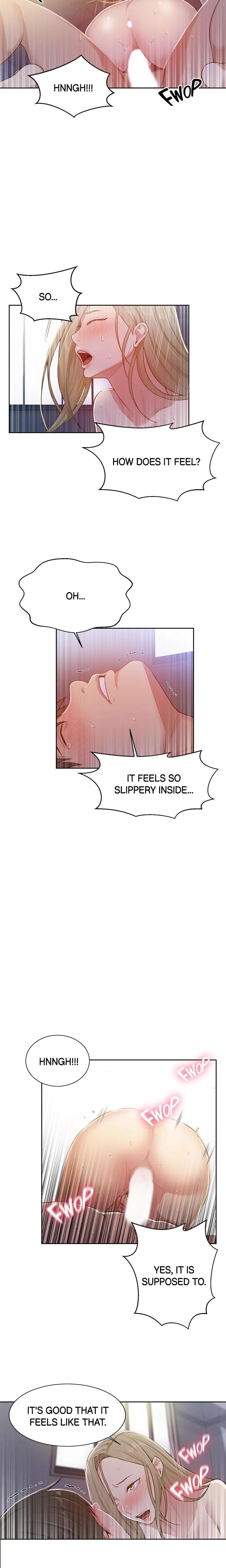 Secret Class Uncensored, chapter 11, page 16 of 19