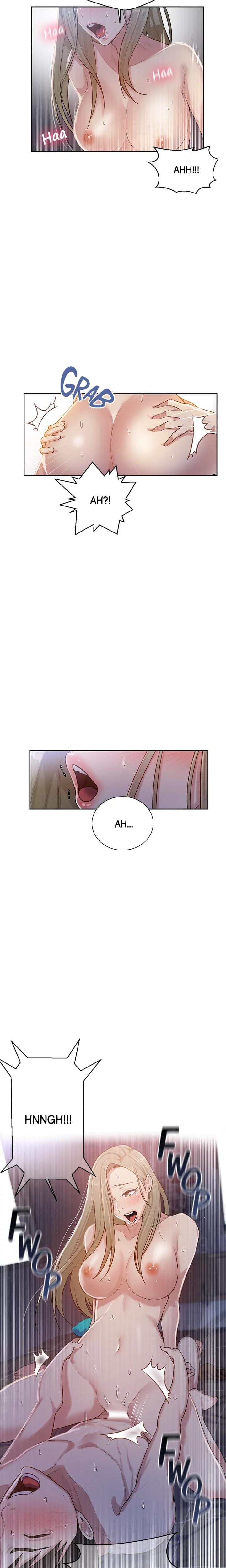 Secret Class Uncensored, chapter 11, page 18 of 19
