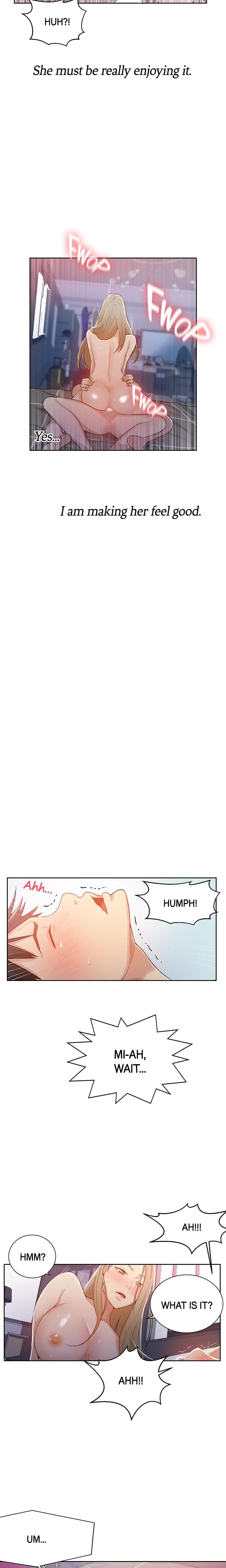 Secret Class Uncensored, chapter 12, page 6 of 20