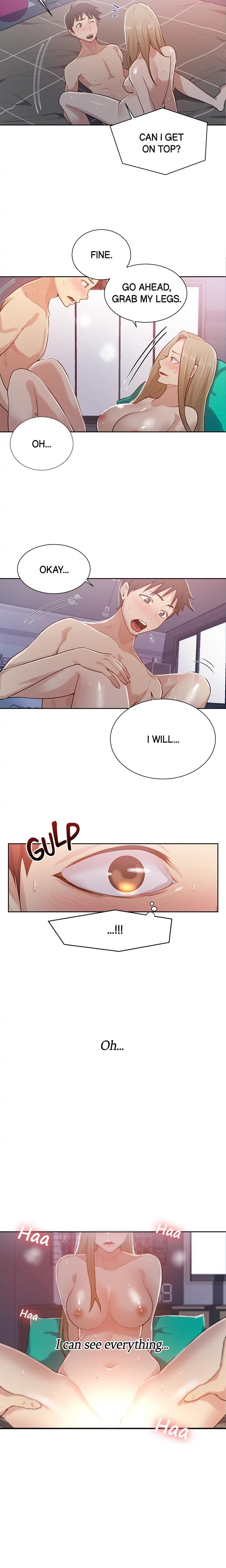 Secret Class Uncensored, chapter 12, page 7 of 20