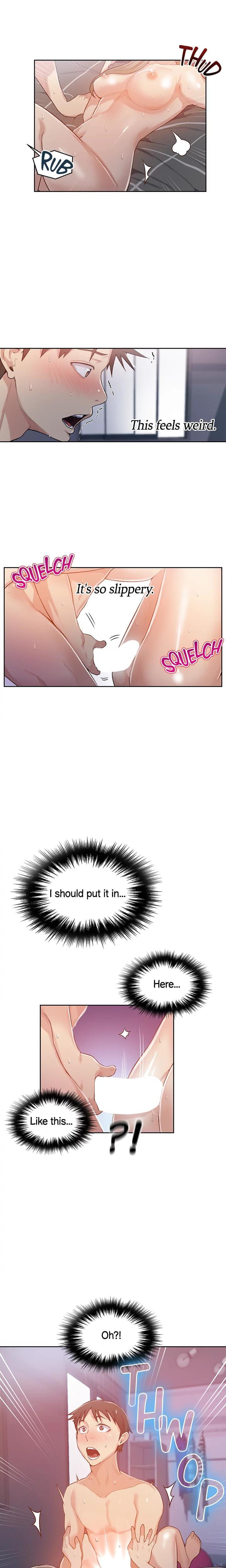 Secret Class Uncensored, chapter 12, page 8 of 20